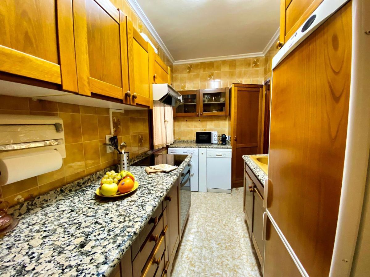 Appartamento La Tioca Cuenca  Esterno foto