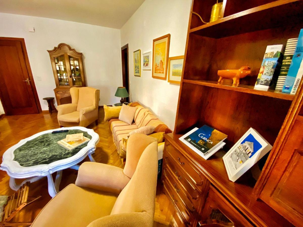 Appartamento La Tioca Cuenca  Esterno foto
