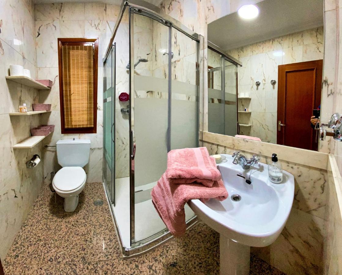 Appartamento La Tioca Cuenca  Esterno foto