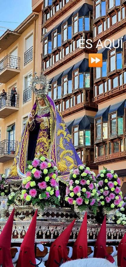 Appartamento La Tioca Cuenca  Esterno foto