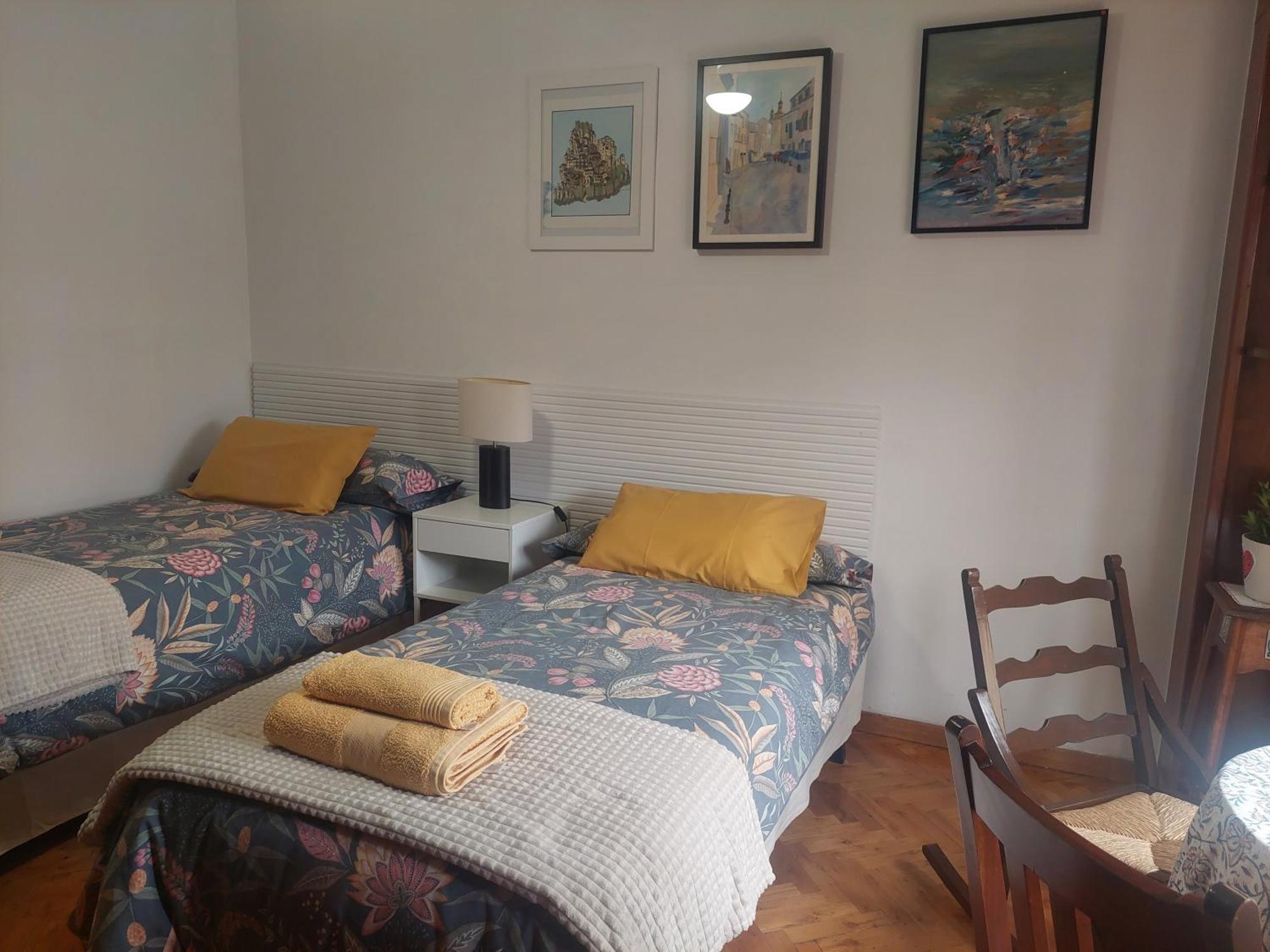 Appartamento La Tioca Cuenca  Esterno foto