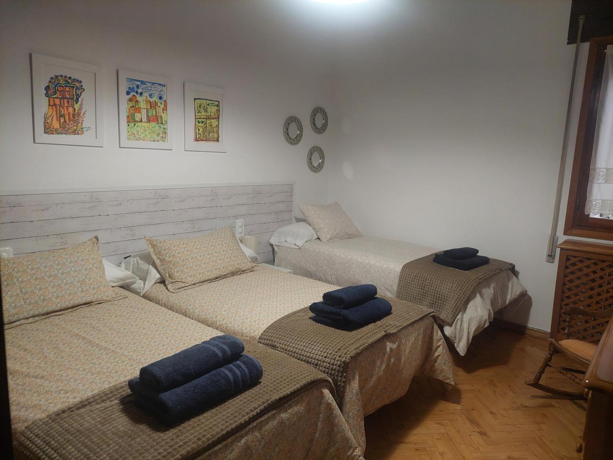 Appartamento La Tioca Cuenca  Esterno foto
